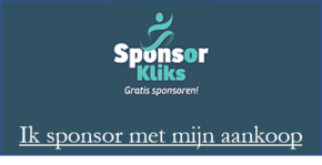 SponsorKliks, gratis sponsoren!